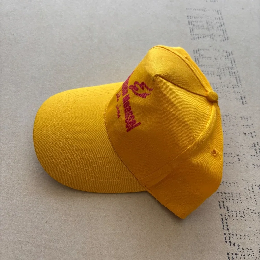 Vintage 80s Havana Moassel‎ Hat Cap RARE